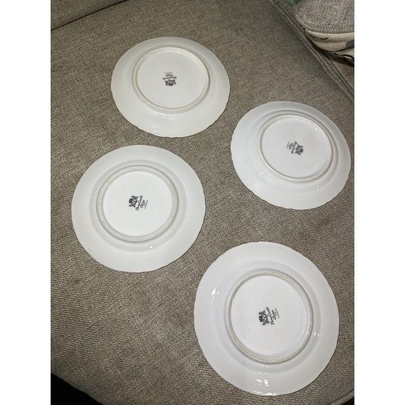 Rare vintage find Three Castle Fine China Japan Suzanne - Picture 2 of 3